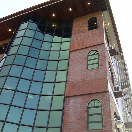Hotel Paramuru Paramaribo Ngoại thất bức ảnh