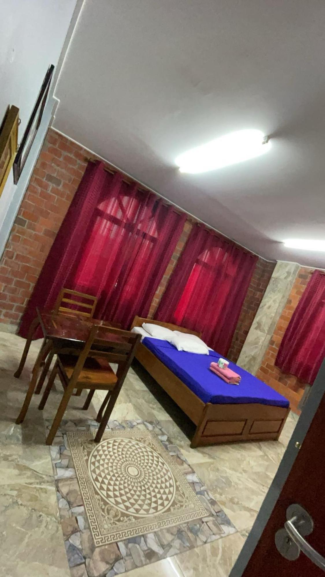 Hotel Paramuru Paramaribo Ngoại thất bức ảnh