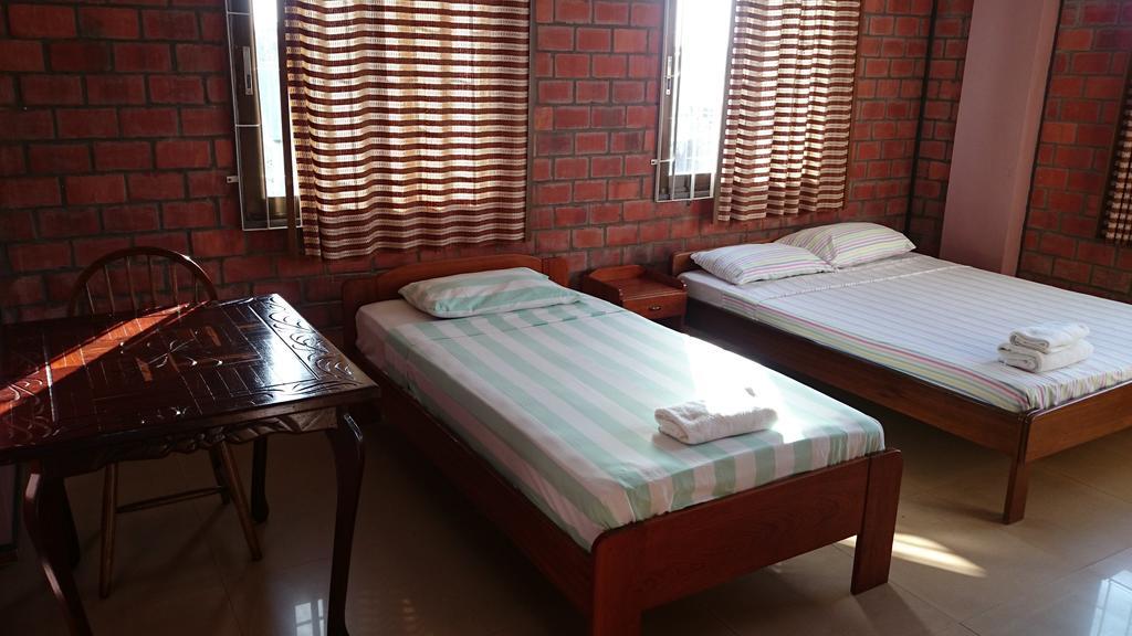 Hotel Paramuru Paramaribo Phòng bức ảnh