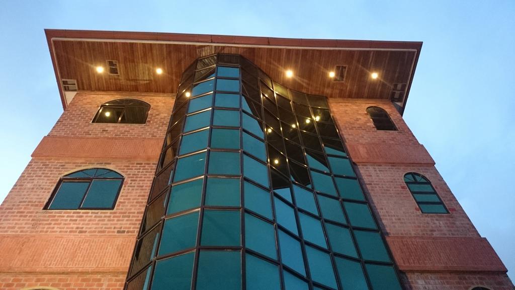 Hotel Paramuru Paramaribo Ngoại thất bức ảnh