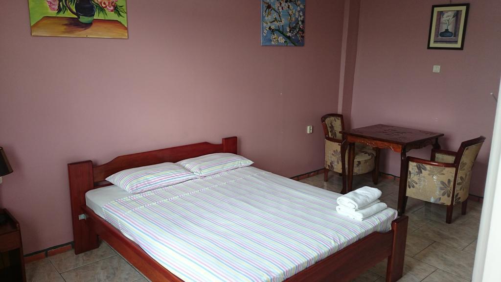 Hotel Paramuru Paramaribo Phòng bức ảnh