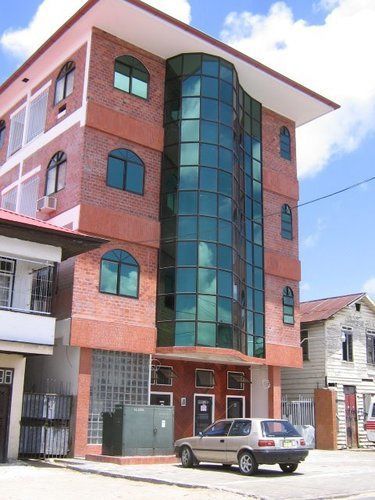 Hotel Paramuru Paramaribo Ngoại thất bức ảnh